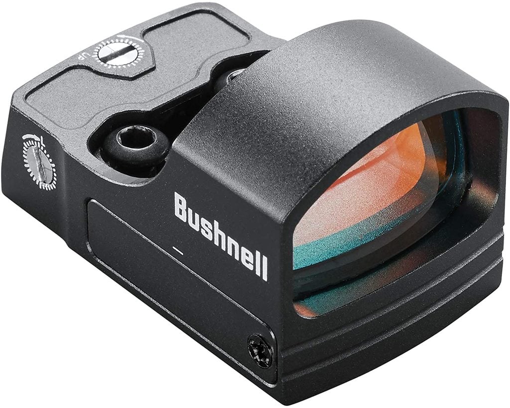 Bushnell RXS100 Red Dot Reflex Sight Protective Cover 