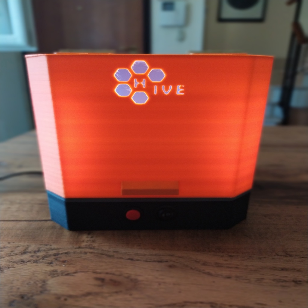 HIVE - UV Curing Box