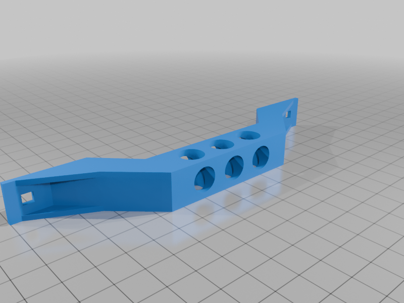HomeRacker Mini : Handles/Bumpers
