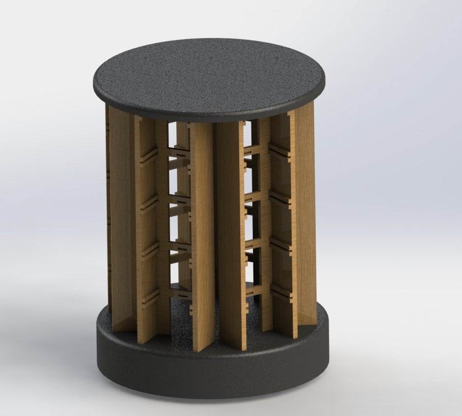 Support capsule dolce gusto