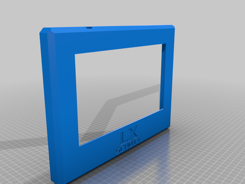 Smart Home Wall Mount for an old Galaxy Tab 2