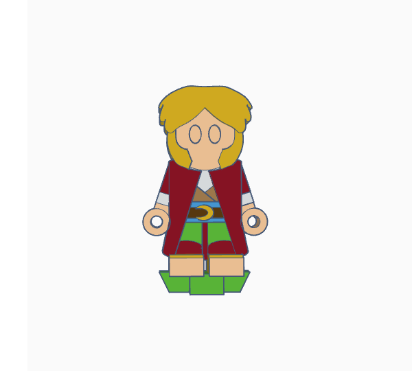 Flatminis Continued - Lem the Bard