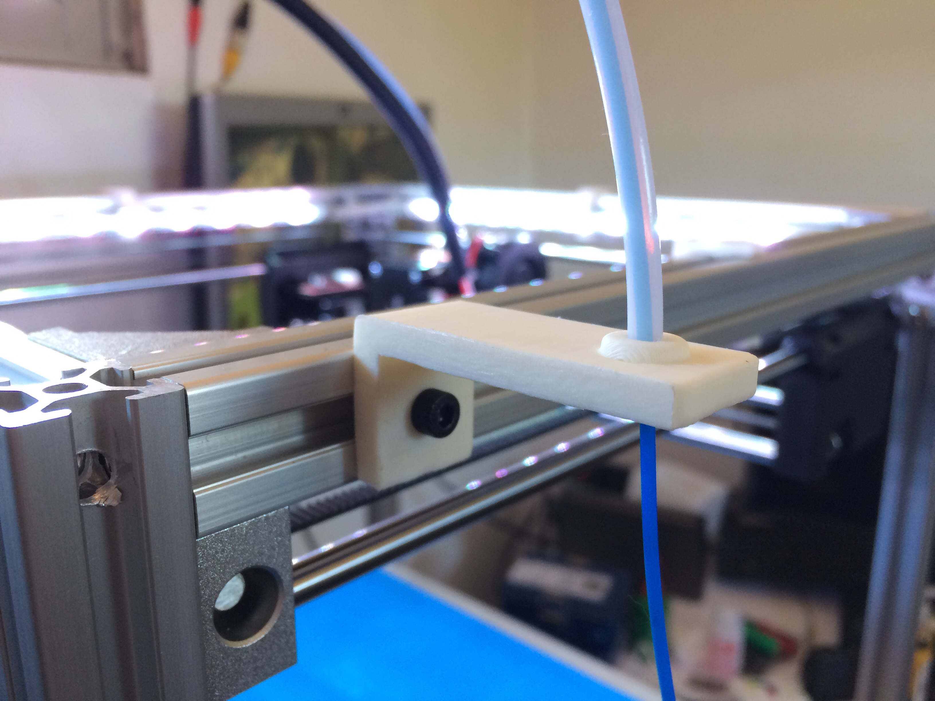 Flyingbear Filament Guide