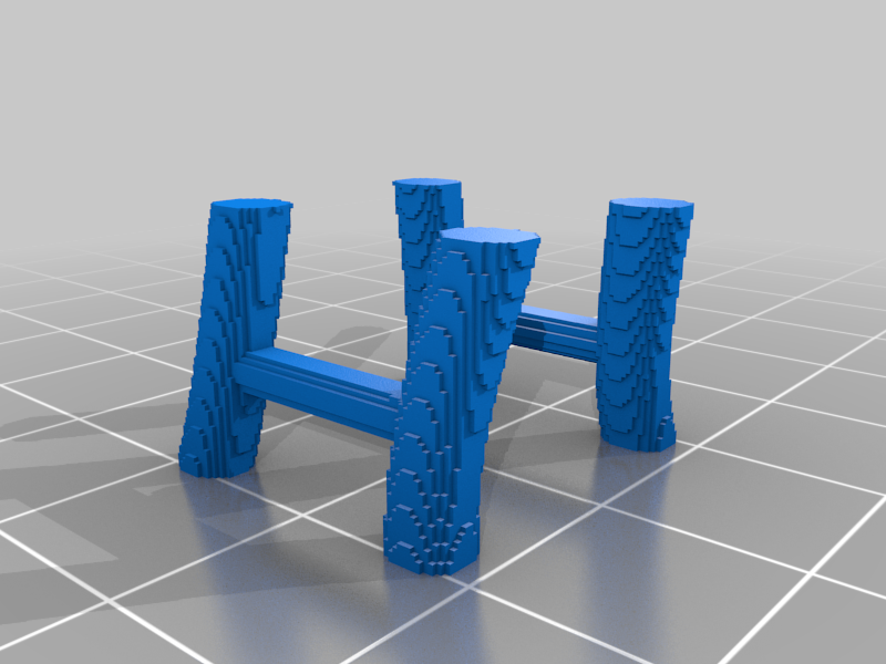 (3D Slash) entic_chanel_chair_printing