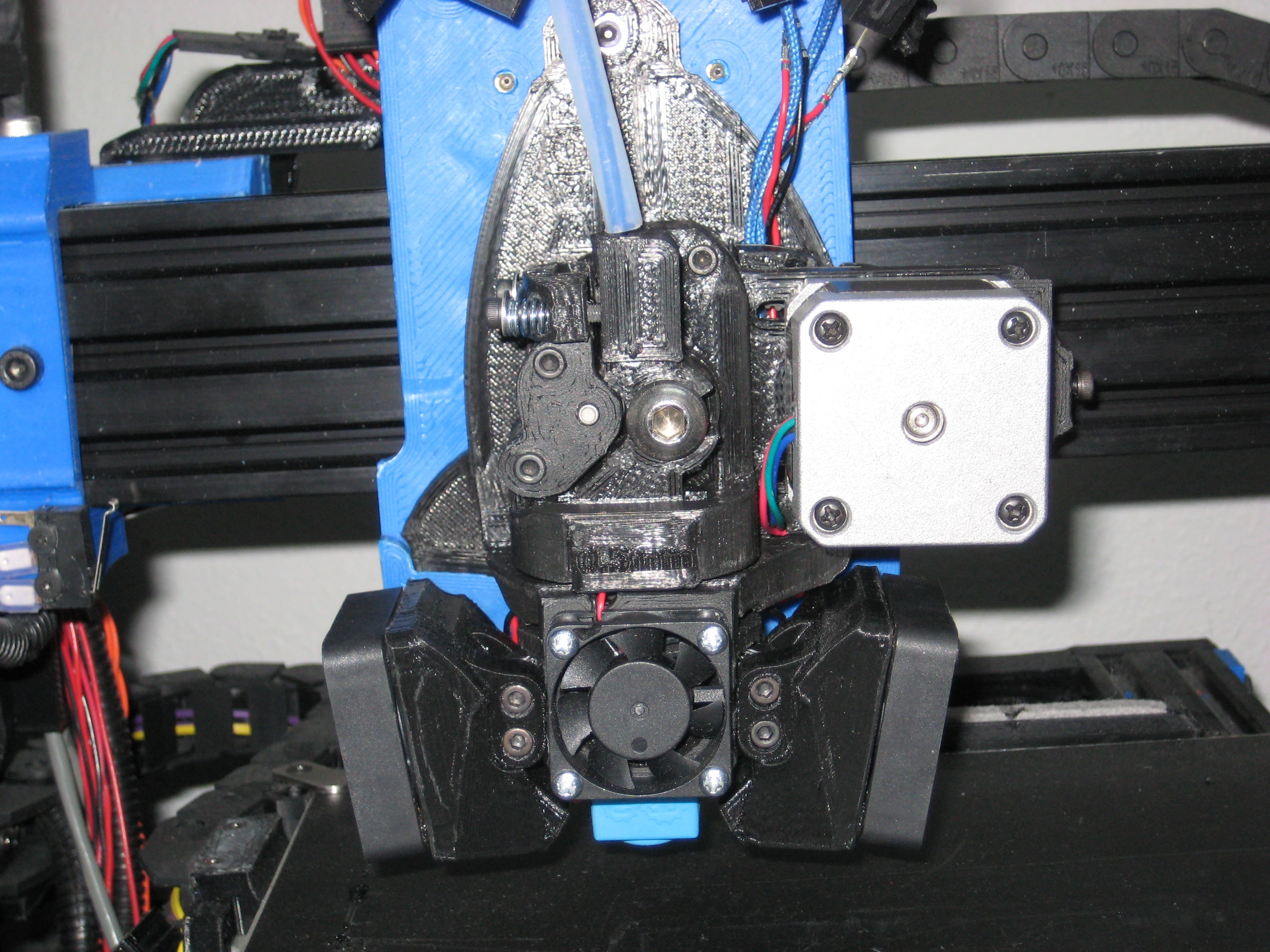 Nova Pro Compact Precision Extruder 2.0