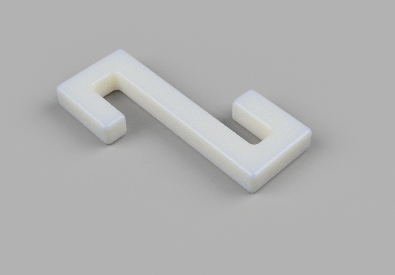Basic S hook