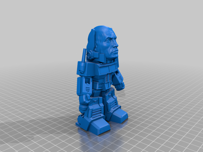 THE ROCKTIMUS PRIME