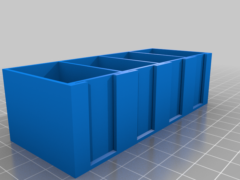 Sorting Box for Diamond Painting
