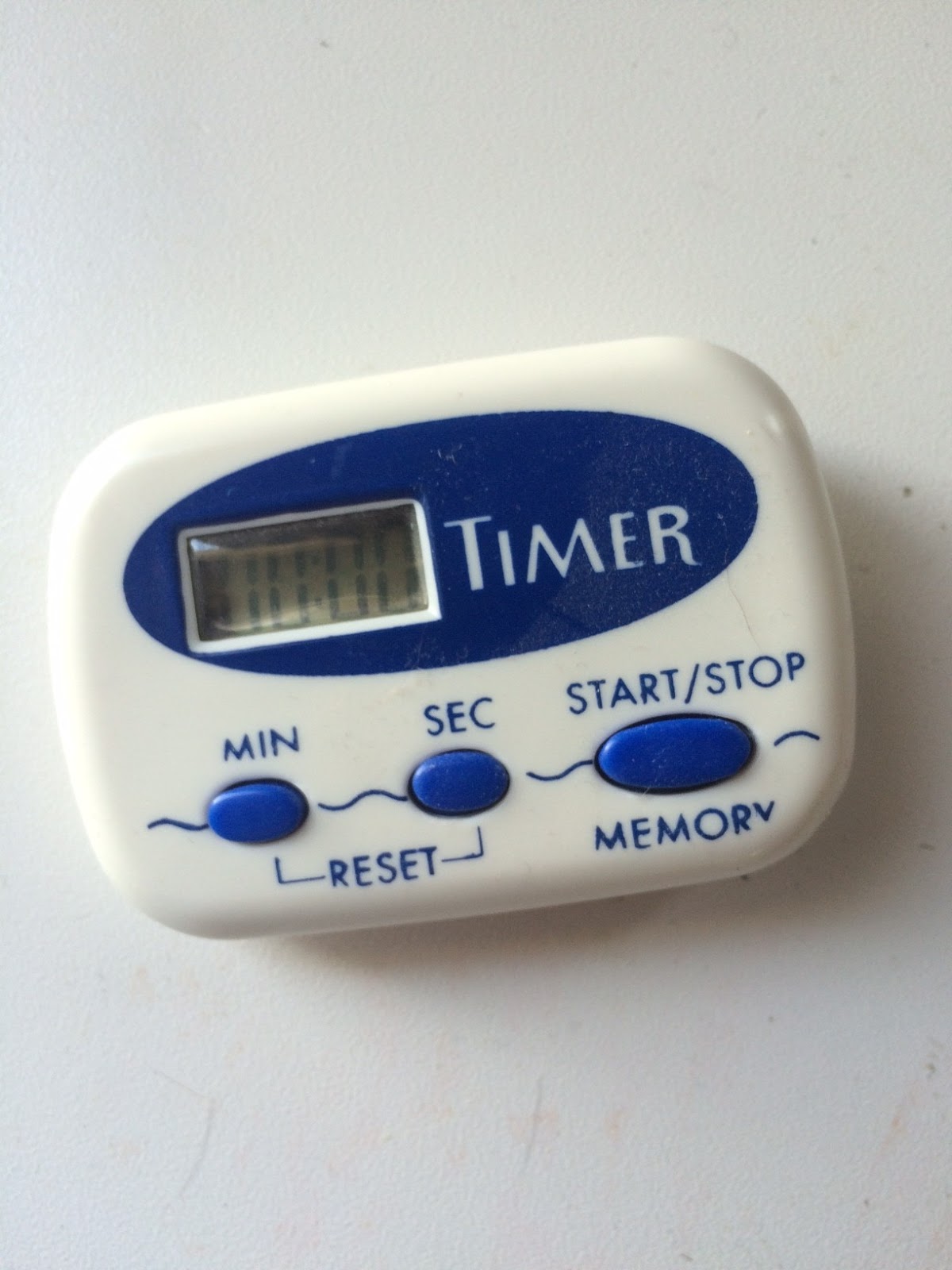 Dollar Store Timer Hook