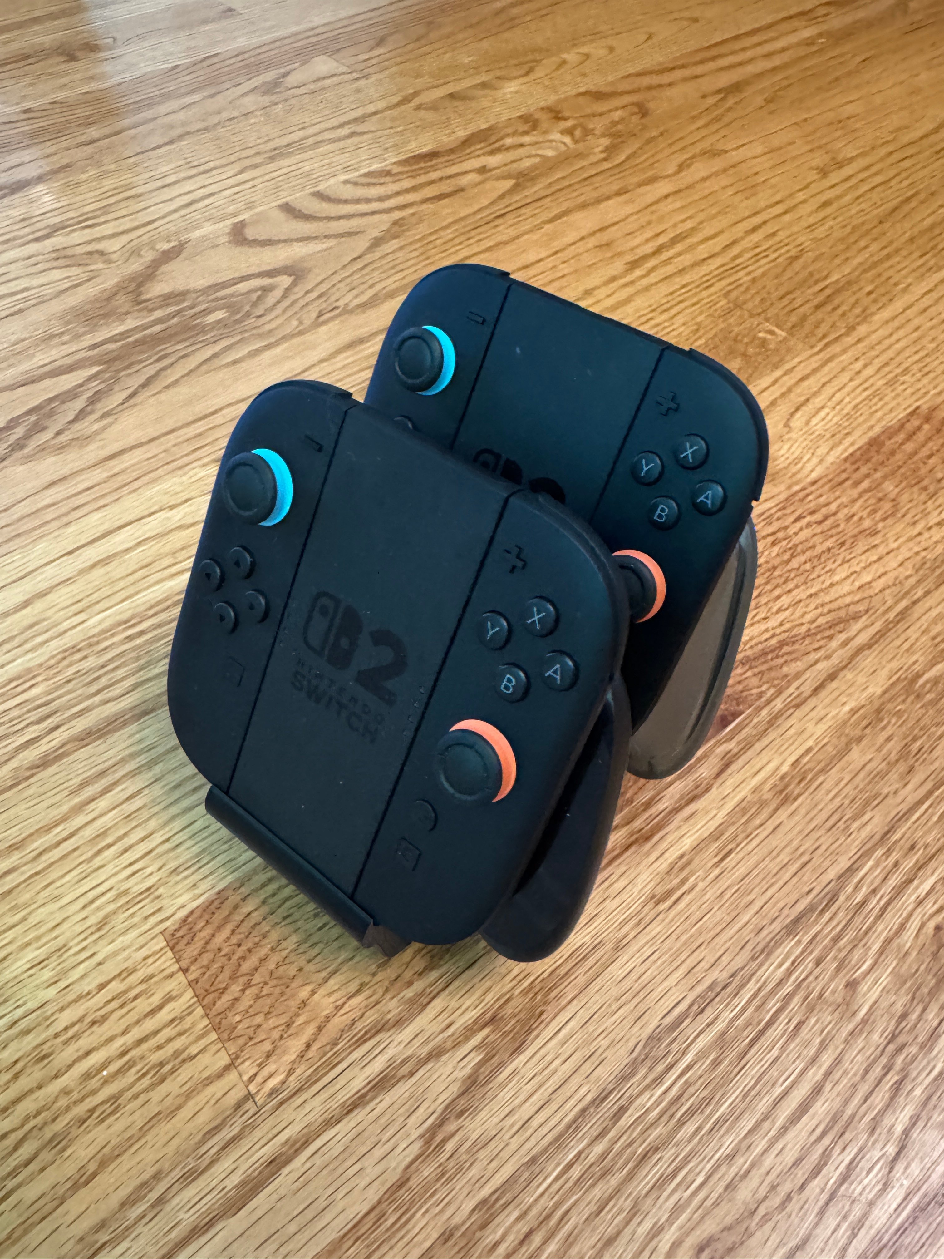Switch 2 Joy Con grip stand (single and double)