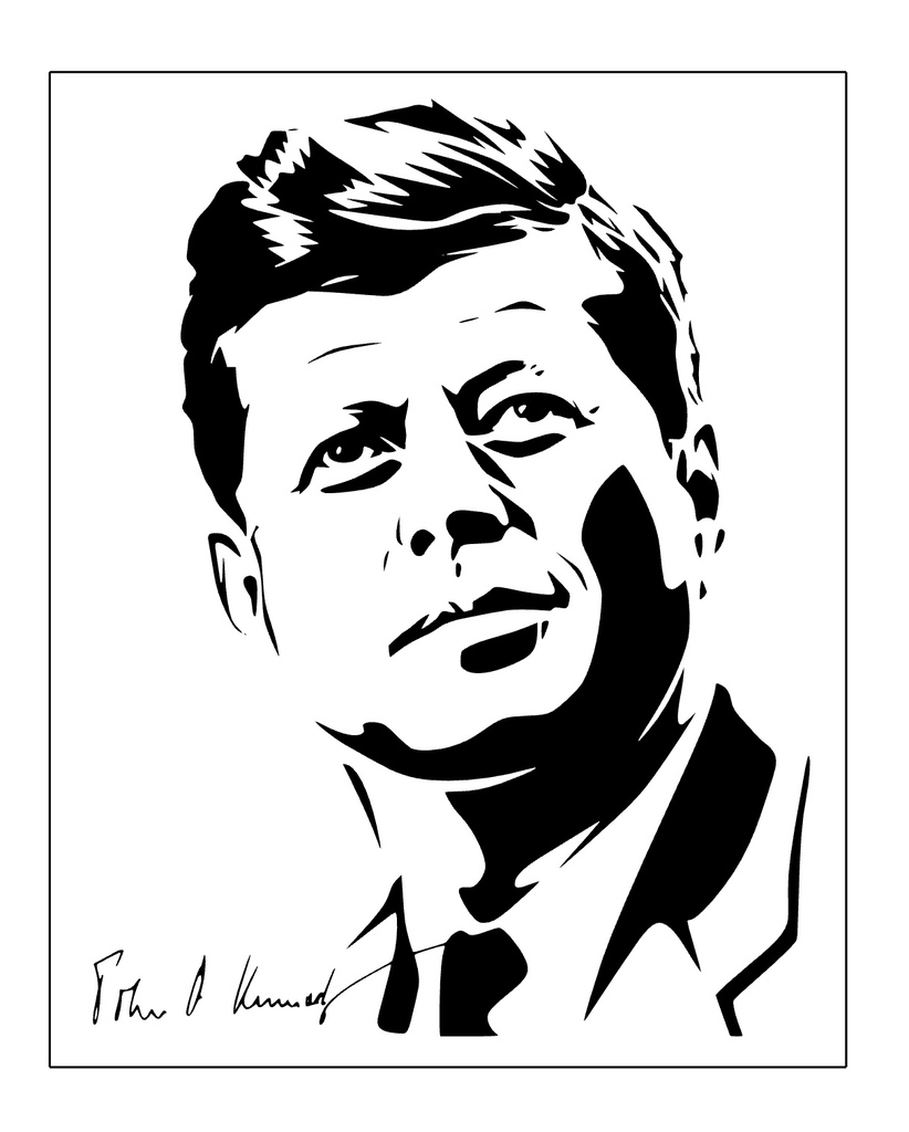 John F. Kennedy 1