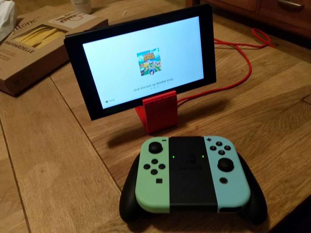 Nintendo Switch Charging Holder