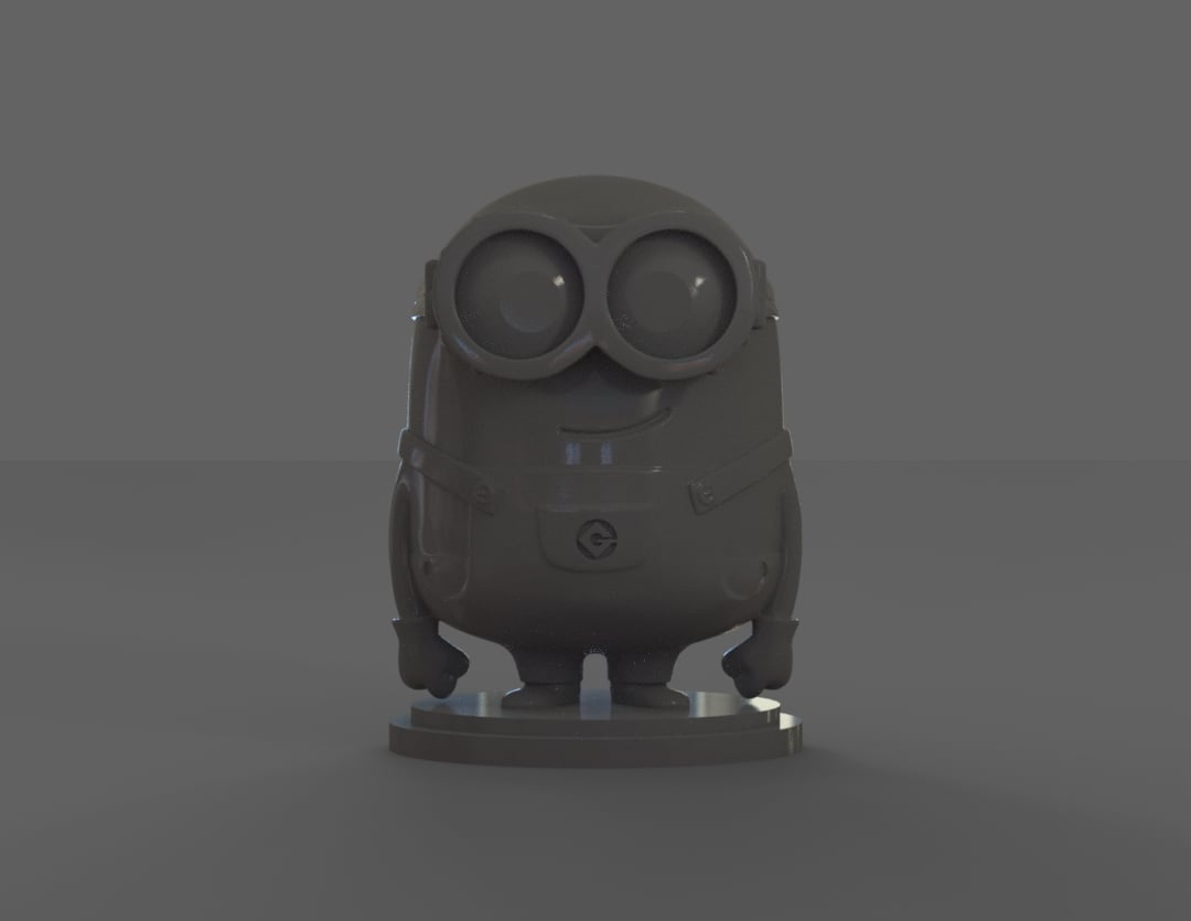 Minions Bob