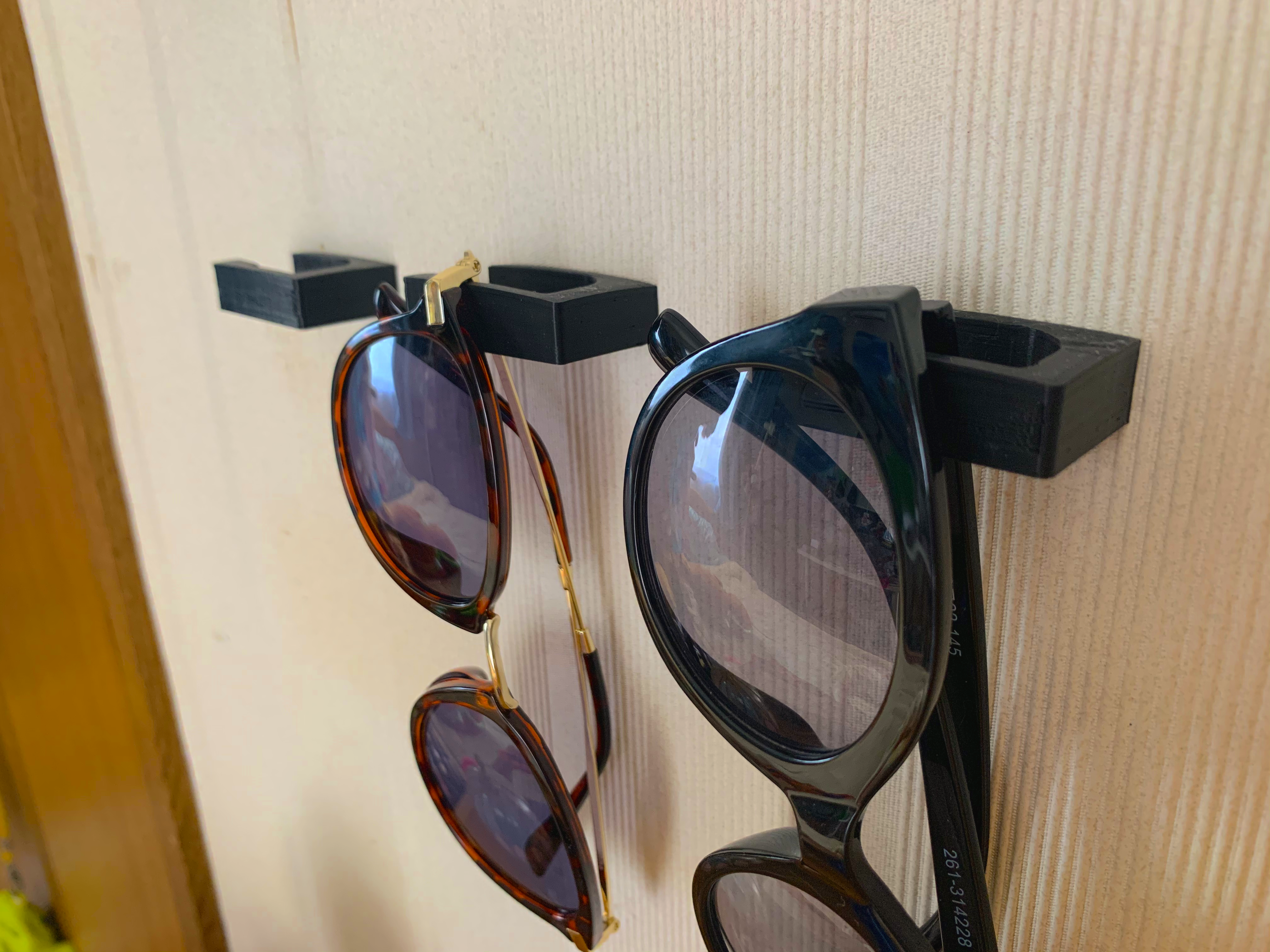 Wall Hook for Sunglasses