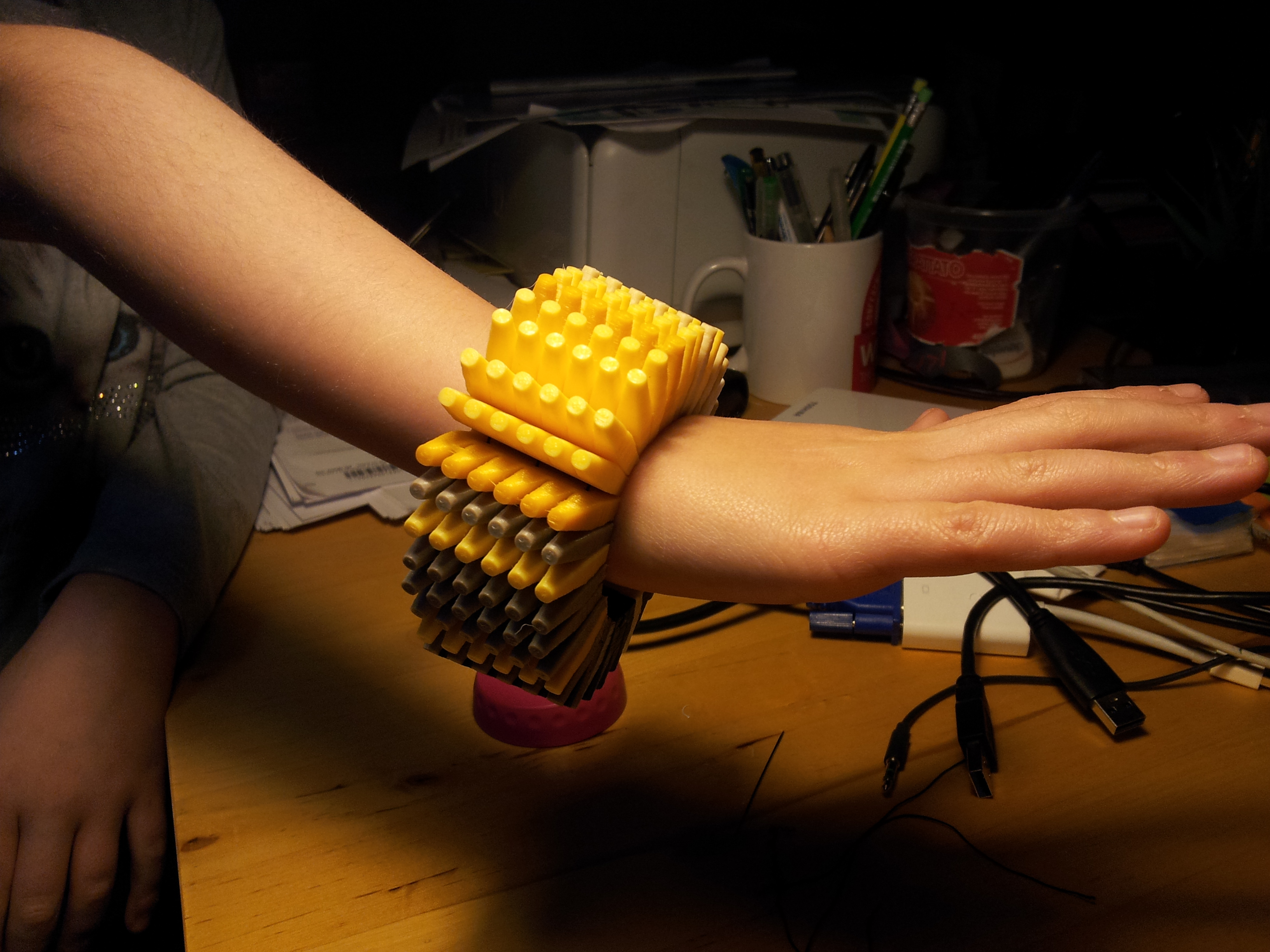 Modular Bracelet