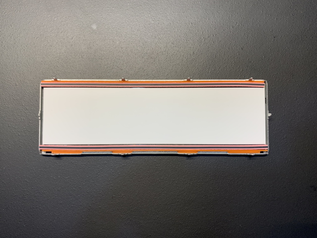 SHARP PC-1350 LCD Spacer