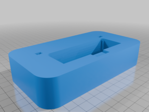earing stand 3D model
