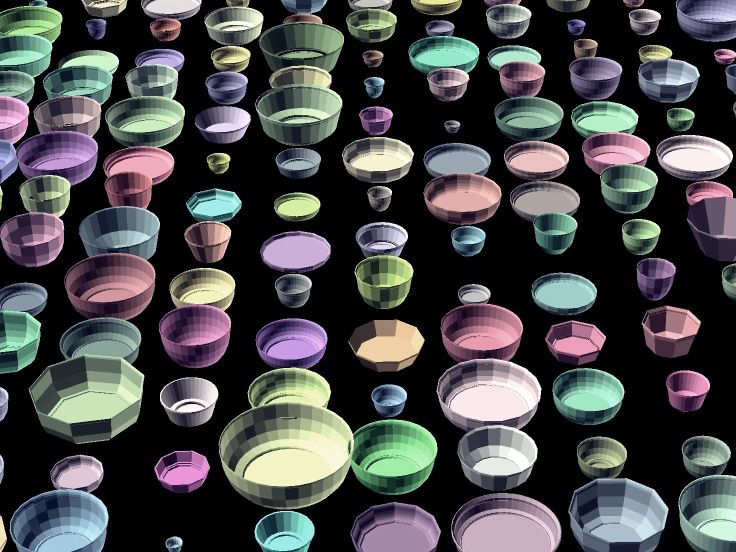 Plates and Bowls