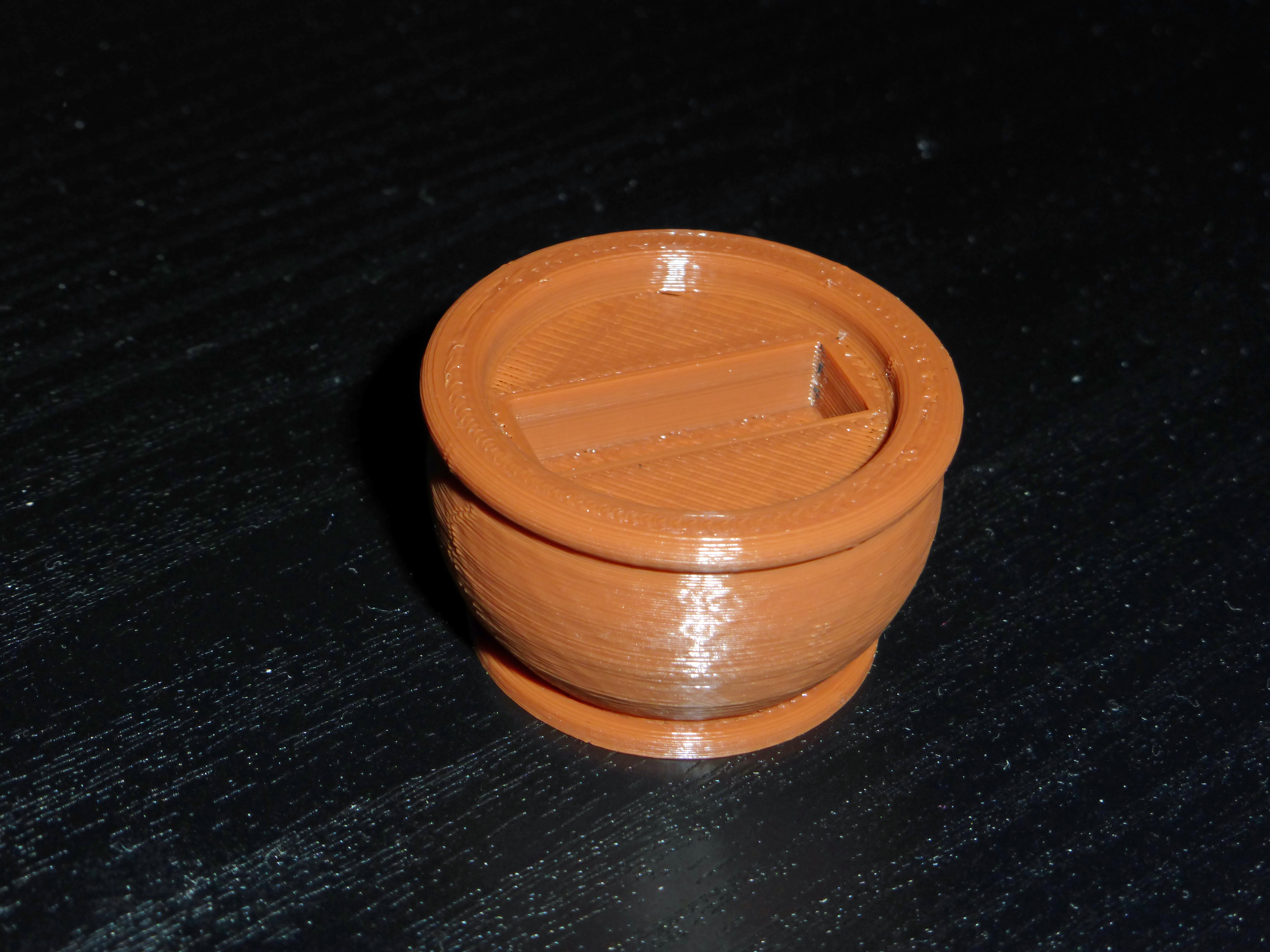 Flowey Pot