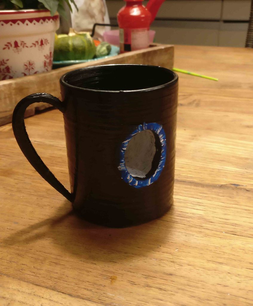 Portal mug