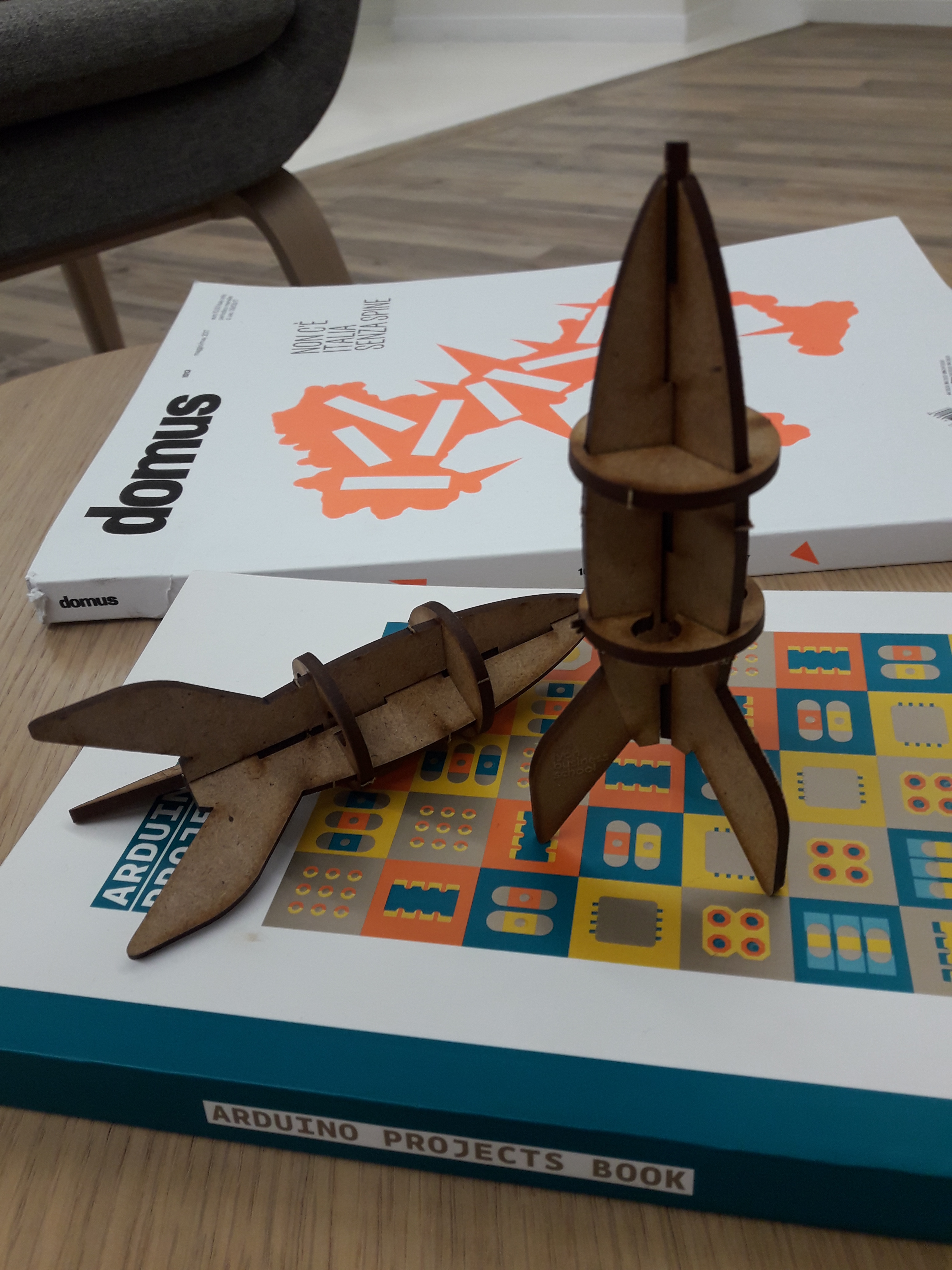emlyon rocket kit