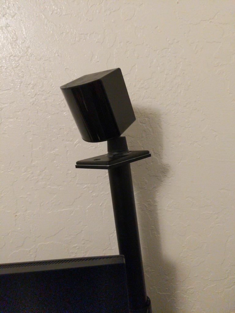 Valve Index Base Station mount for WALI monitor stand