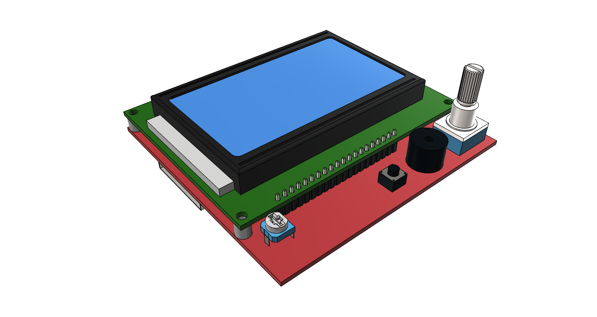 Full Graphics Smart Controller