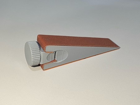 Sanding Block 3D model