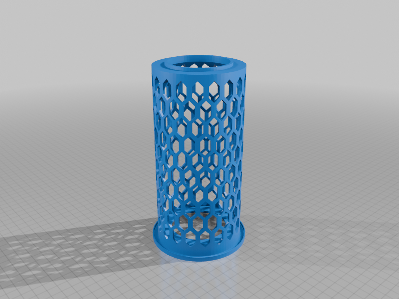 Aquarium Filter Cup - Cade