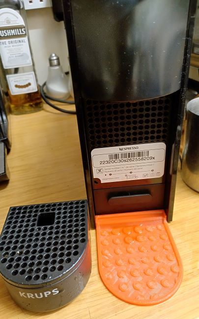 Krups Essenza Mini Espresso Machine Drip Tray