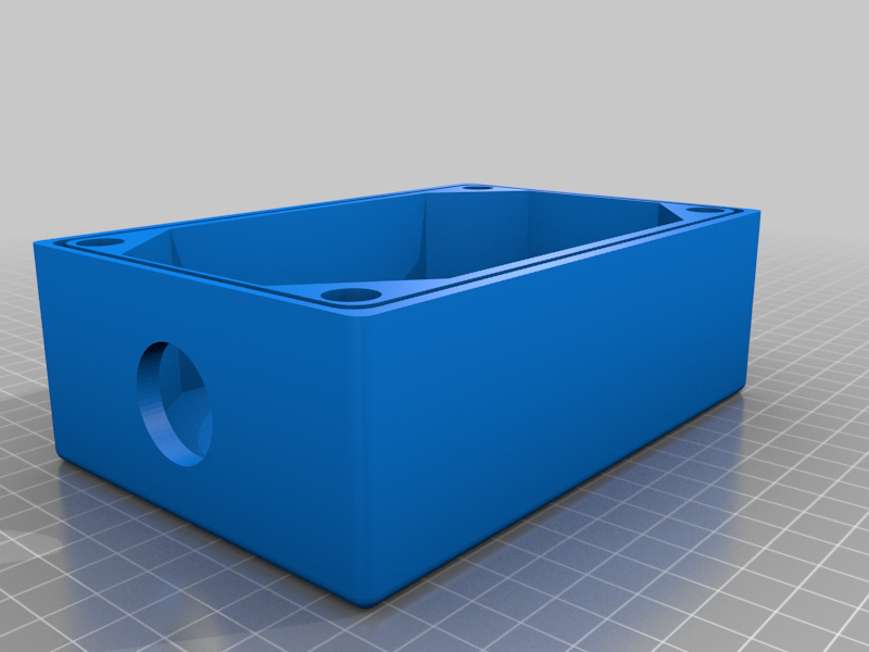 Waterproof Raspberry Pi 2B + Raspberry Pi Noir camera v2 Case