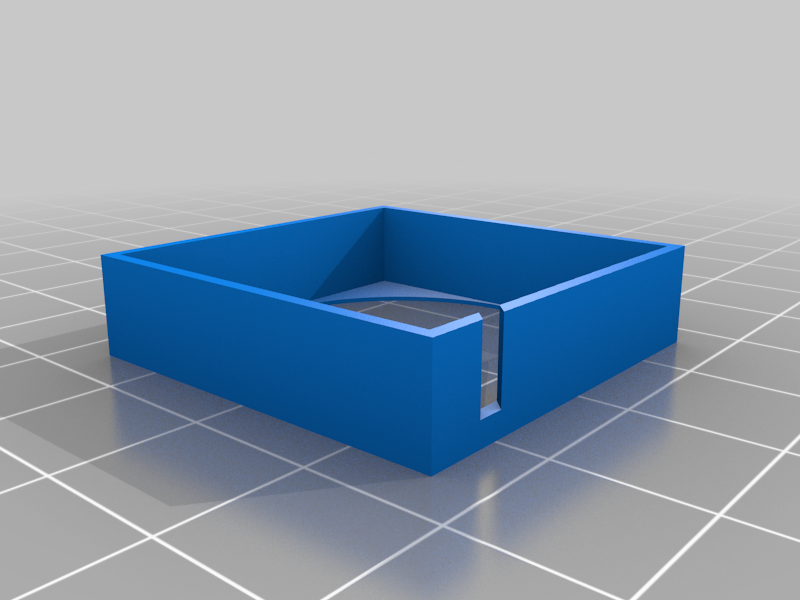 30mm fan cover for RPi case