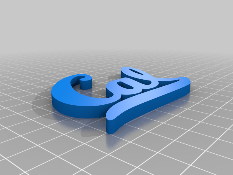 UC Berkeley Cal Logo