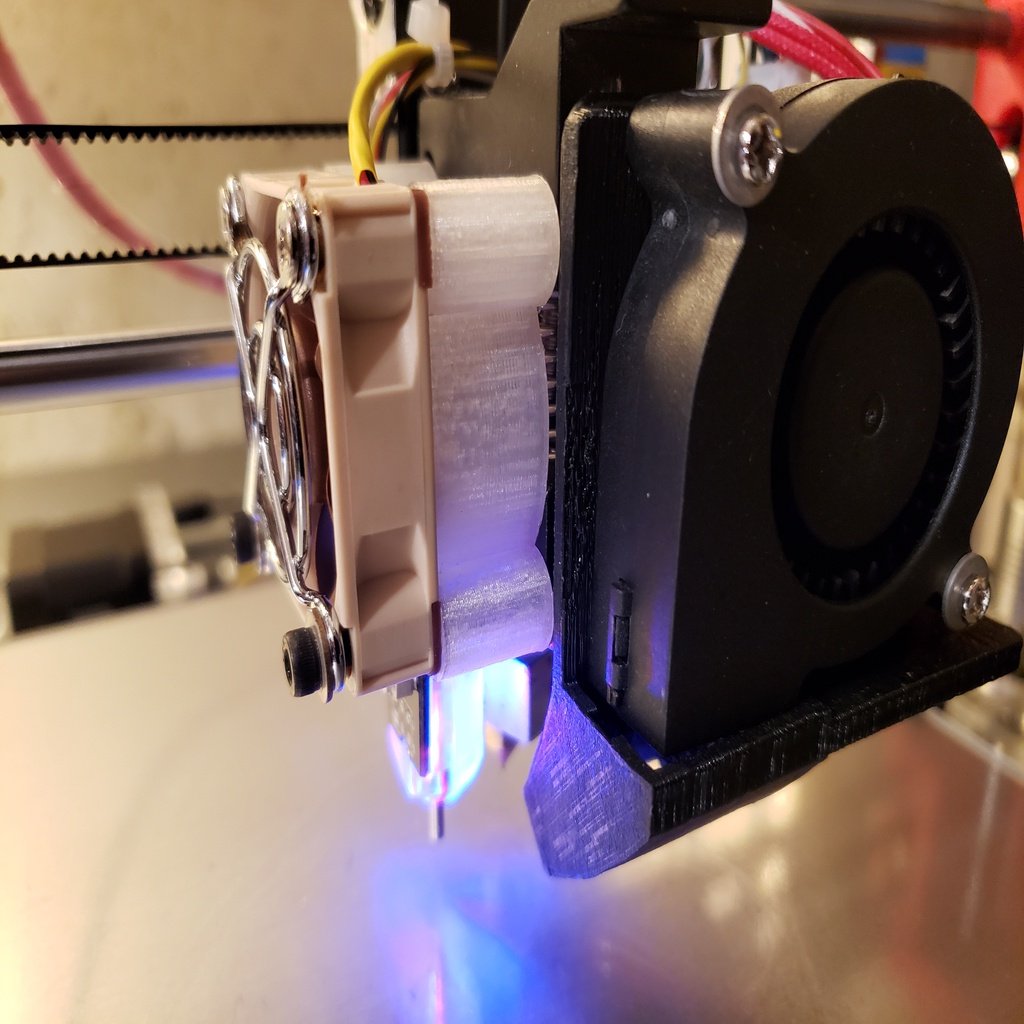 Z-Probe BL-touch 3D Touch tl-touch Prusa Mount