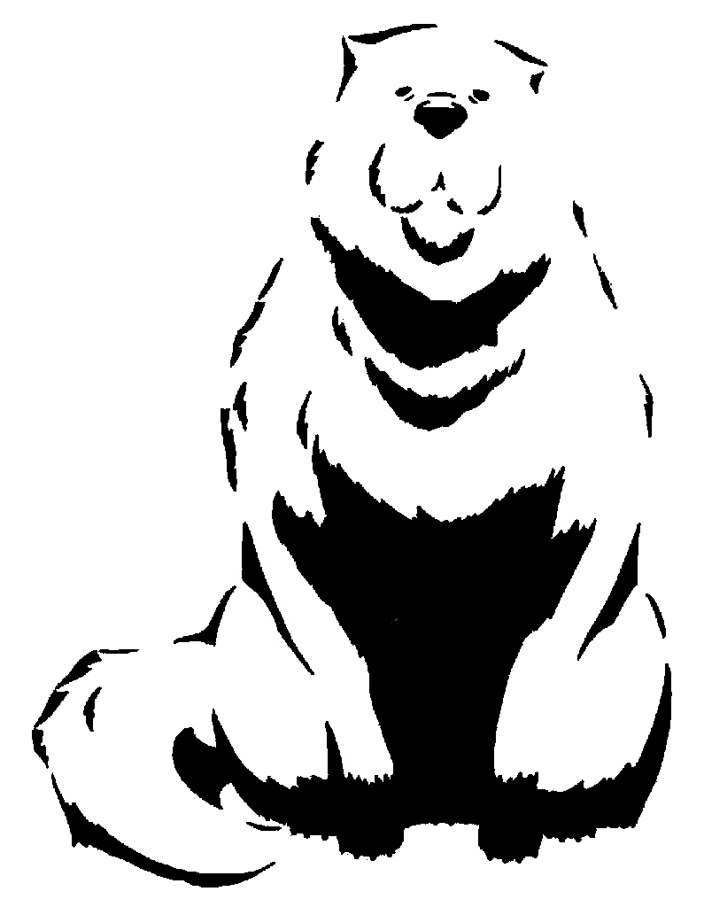 Bond Forger stencil