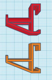Wire Shelf Hook
