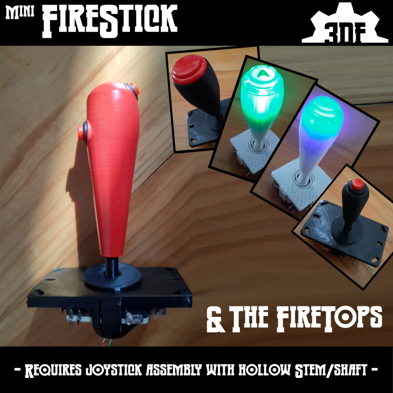 Mini Firestick And The Firetops