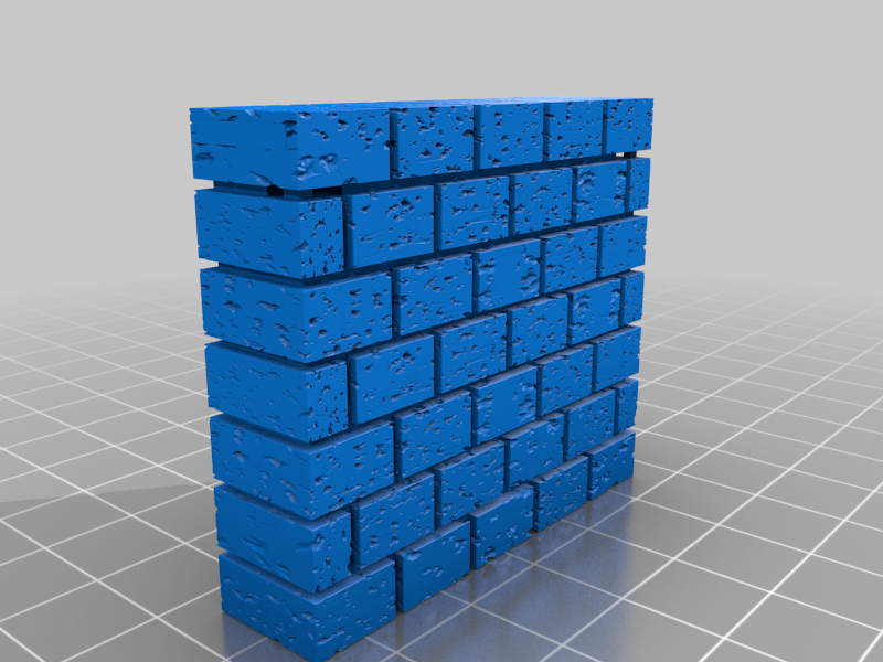 Short and full wall magnetic