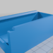 Christmas light holder 3D model