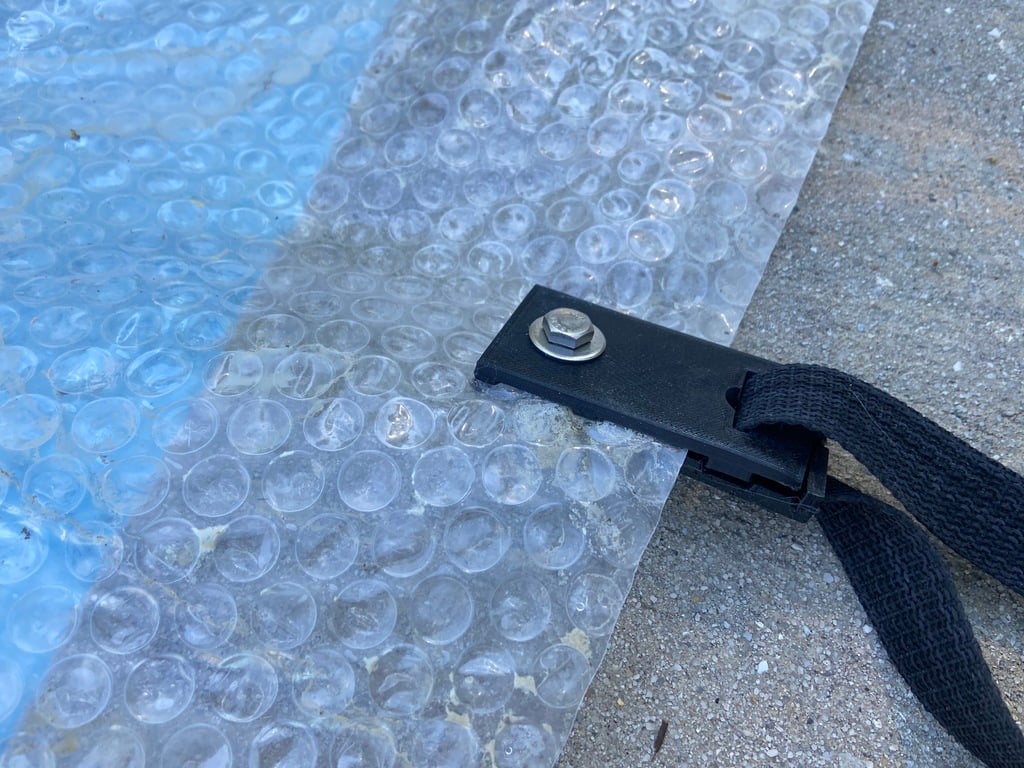 Pool Solar Cover Clip