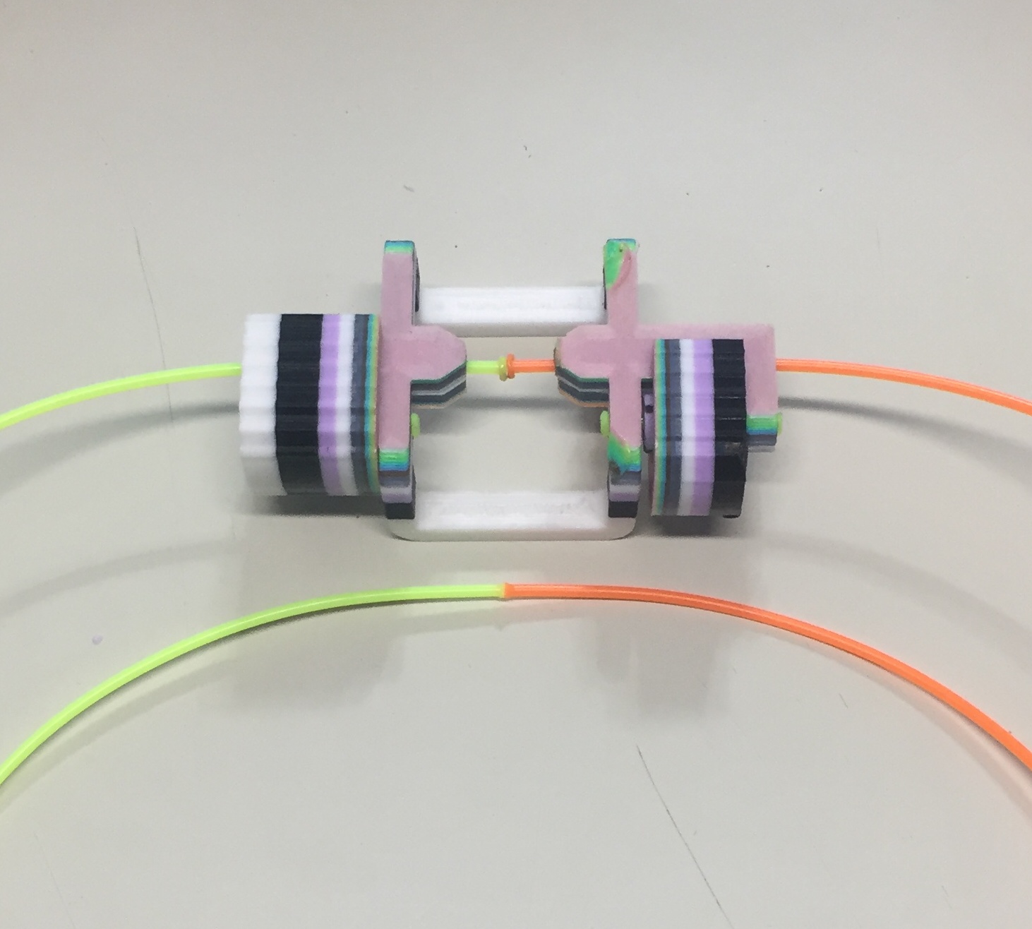 Filament Splicing Jig