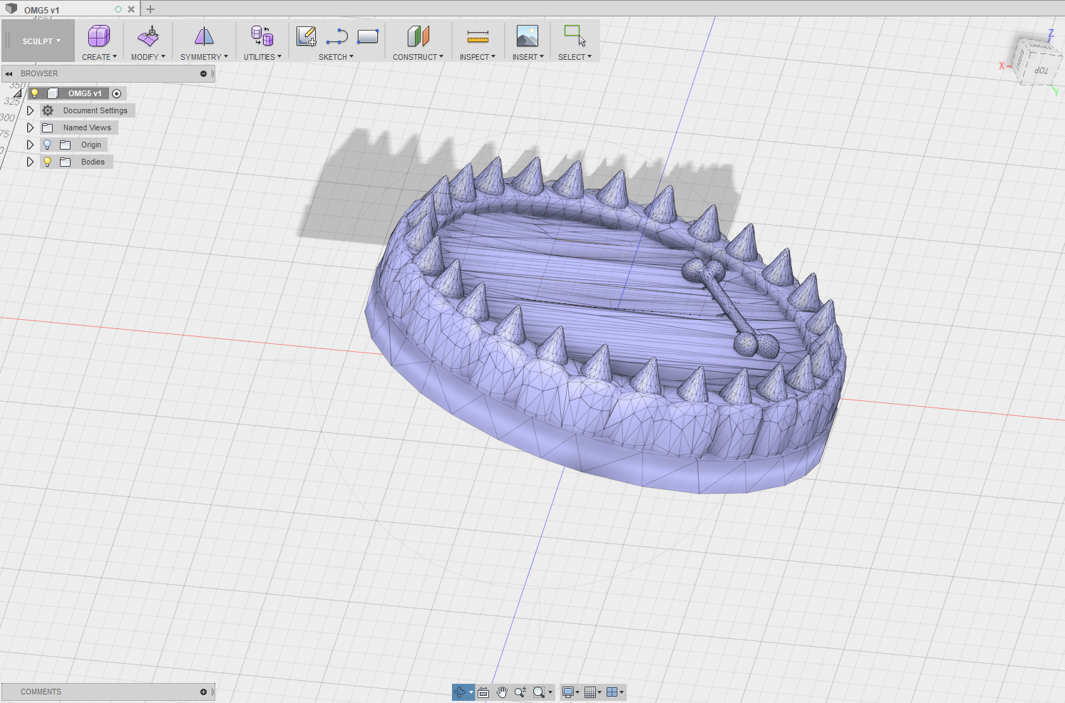 T-Rex Base holder
