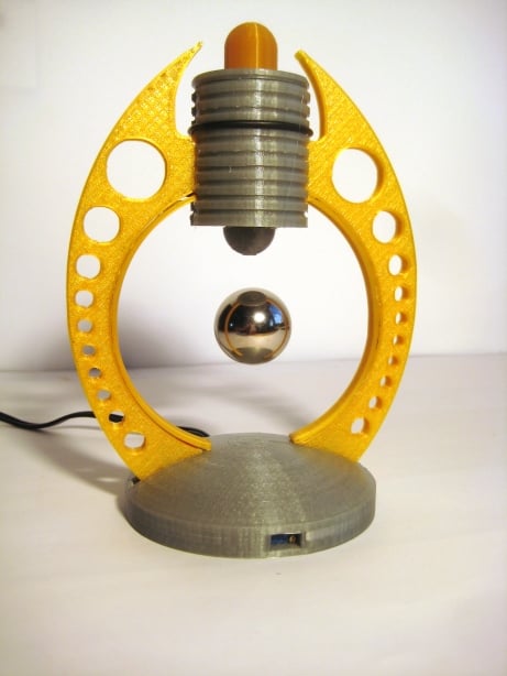 Anti-Gravitator