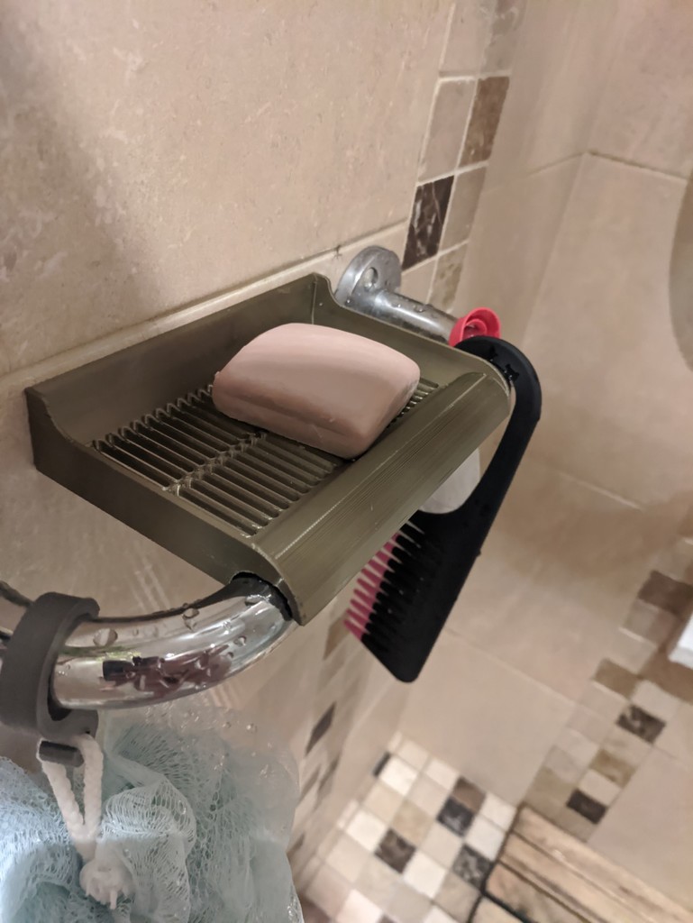 Shower Soap Holder