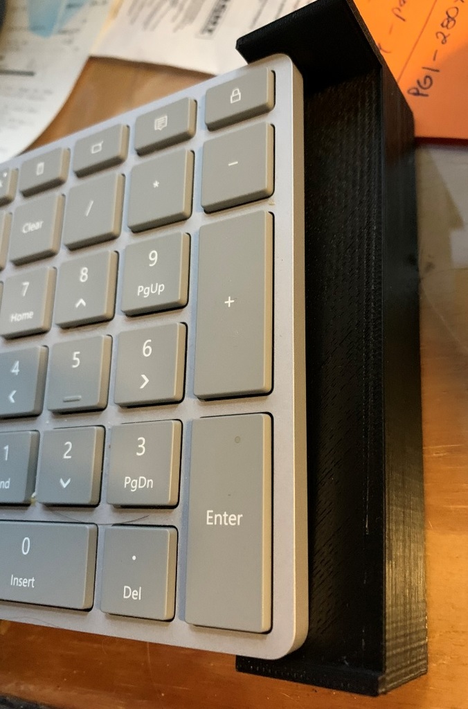 Surface Keyboard Support