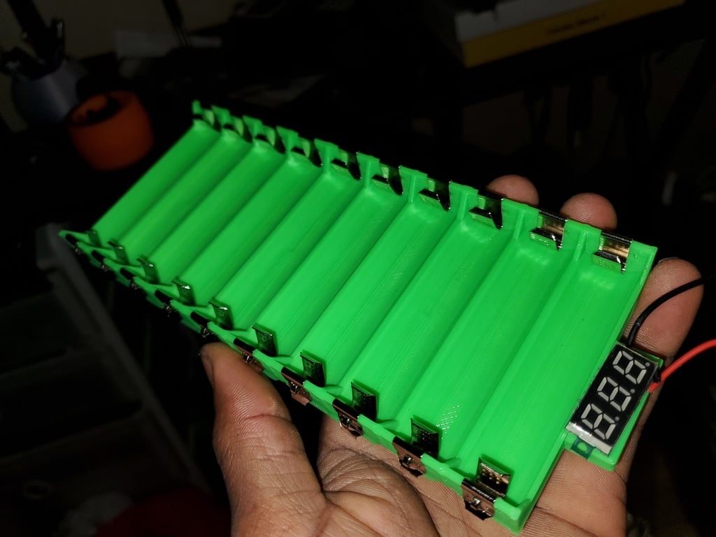 18650 battery parallel charger-Balancer