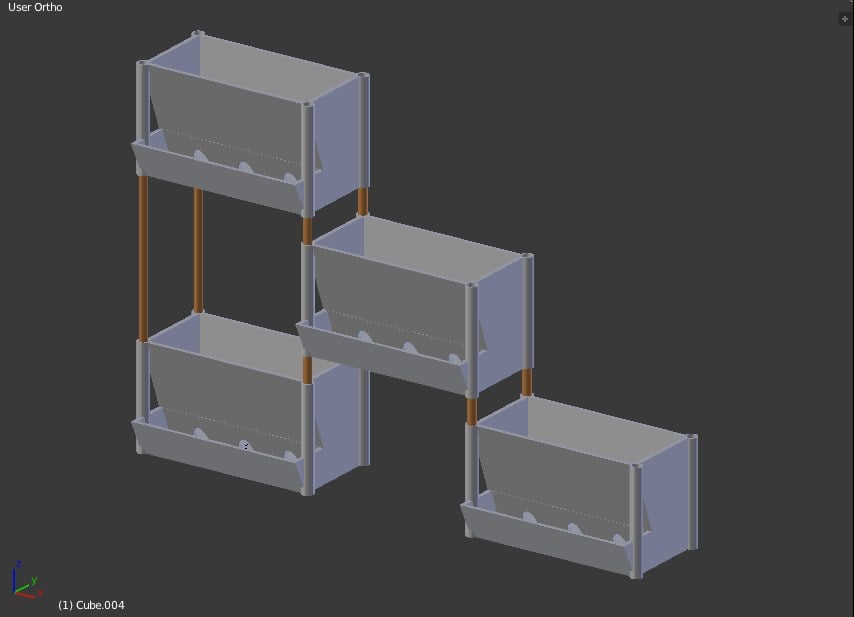 Countertop Modular Garden Planter