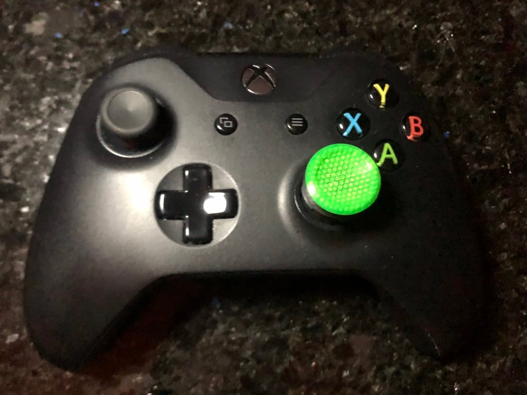 Controller stick extension (XBOX/PS4)
