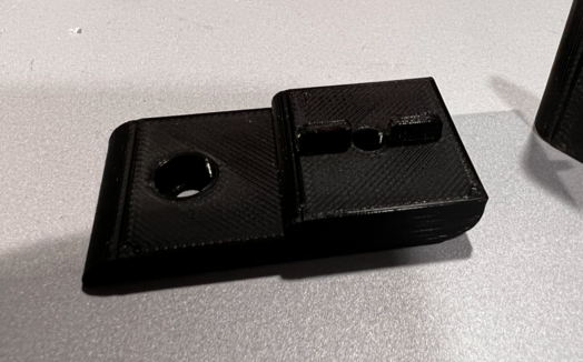 Surface mounting kit for Teltonika routers