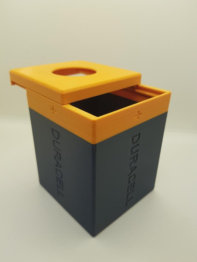 Batterie Recycling Box 